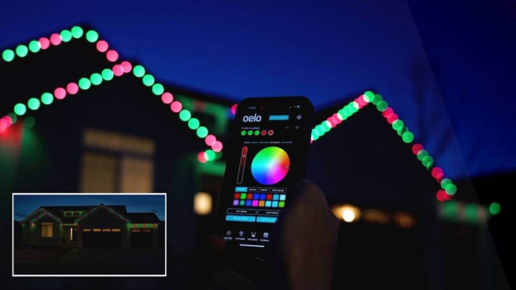 Understanding the Cost of Permanent Holiday Lighting