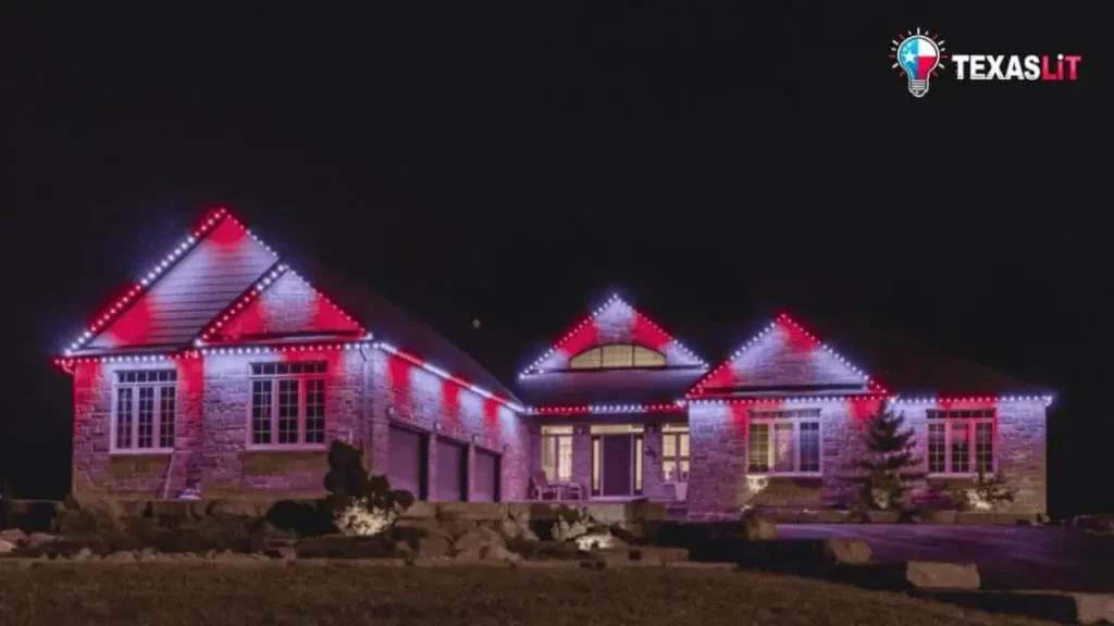 Permanent Christmas Lights