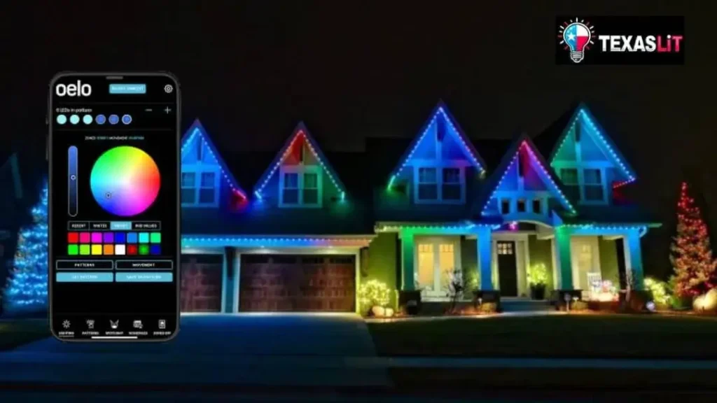 benefits of permanent holiday lights